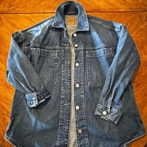 GAP Denim Chore Jacket